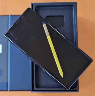 Samsung Galaxy Note 9