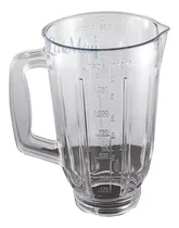 Comprar Vaso De Plástico Compatible Con Licuadoras Man
