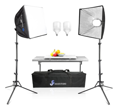 Julius Studio Jsag801 - Kit De Reflector De Iluminación Led