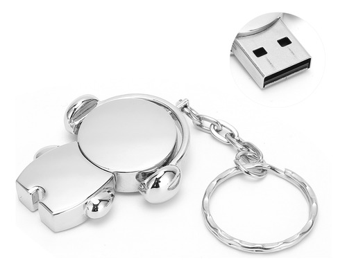 U Disk Usb2.0 Coche Flash Drive Memoria Dibujos Animados