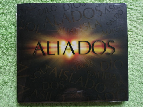 Eam Cd Aliados Album Debut 2013 Soundtrack Primera Temporada