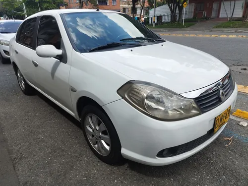 Renault Symbol 1.6 Luxe