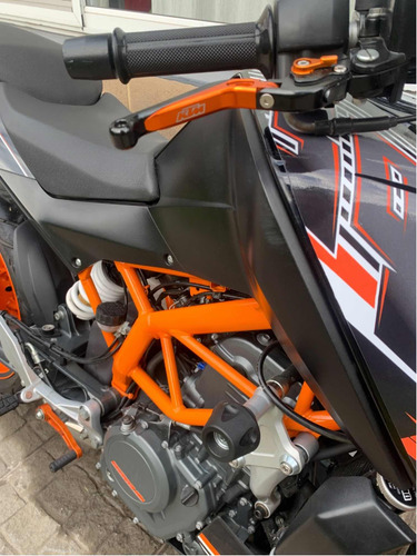Imagen 8 de 11 de Ktm Duke 390