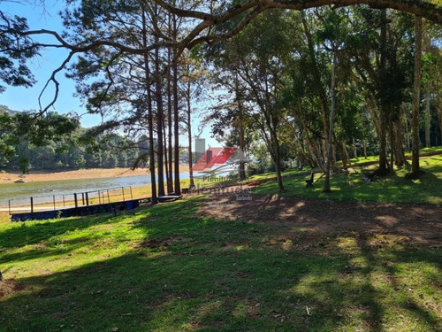 Imagem 2 de 30 de Chácara Pé-na-água Com Rampa E Pier - Terreno 12.000 Mts² Cod: 1135