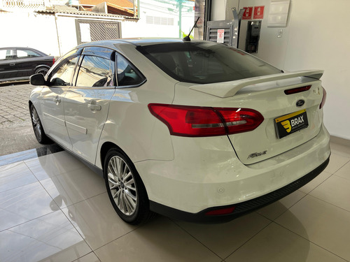 Ford Focus Fastback 2.0 Se Flex Plus Powershift 4p