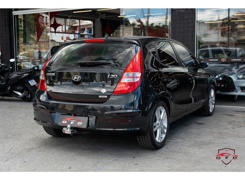 Hyundai I30 2.0 MPI 16V GASOLINA 4P AUTOMÁTICO