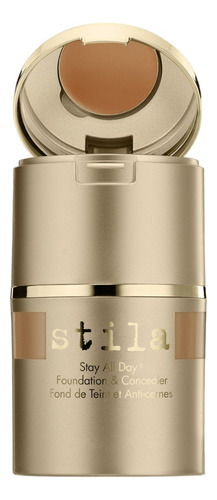 Base de maquillaje Stila Stay All Day tono caramel 12