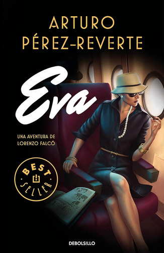 Eva. Serie Falcó - Arturo Pérez-reverte