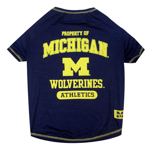 Unisex Michigan Wolverines Fan De Deportes De Mascotas ...