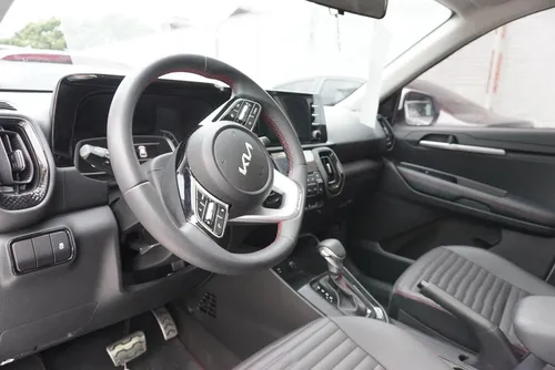 Kia Sonet 1.5 Vibrant Aut