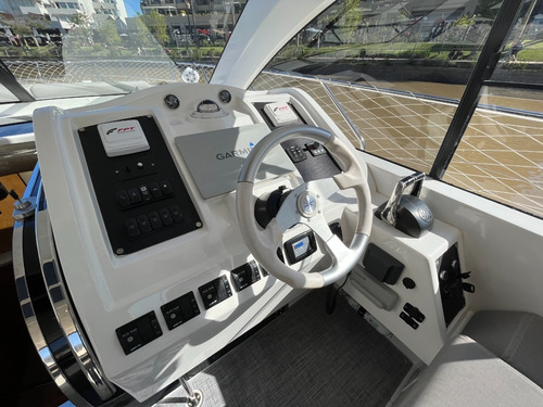 Crucero Klase A 42 Ht Iveco 2 X 400 Hp 2019 Linea De Ejes