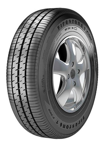 Imagen 4 de 9 de Combo X 2 Firestone 185/60 R14 82t F-700 Ar