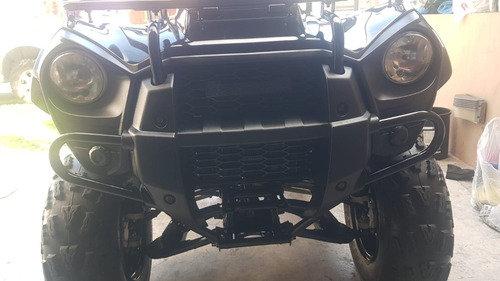 Kawasaki Brute Force 300 2017 280 Km /kawacolor