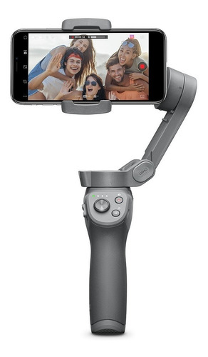 Estabilizador Dji Osmo Mobile 3 Combo Novo C/garantia-loja