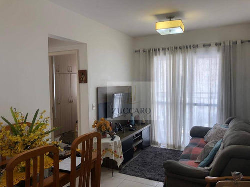Apto Clube Vila Rosalia - Ap13668