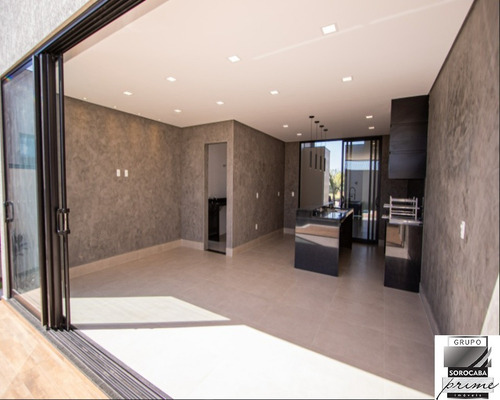 Imagem 6 de 10 de Alphaville Nova Esplanada 1 - Térrea ! - Ca00186 - 69493966