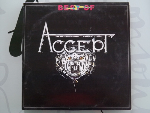 Accept - Best Of Accept