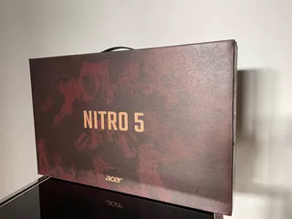 Acer Nitro 5 Gamer Laptop