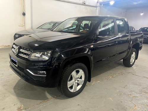 Vw Amarok Highline 4x4 At, 2019, Nueva, Impecable