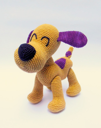 Patrón Amigurumi Crochet Loula D Pocoyó Pdf Artículo Digital