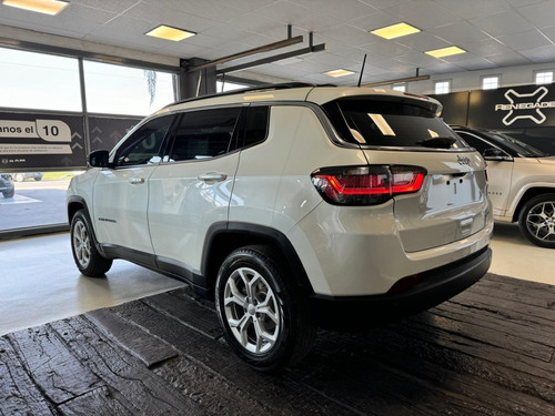 Jeep Compass 1.3 Sport At6