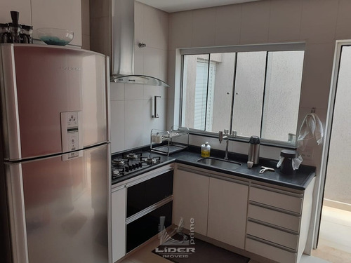 Casa No Jd. Europa Braganca Paulista Sp - Ca0753-1