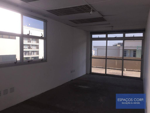 Imagem 13 de 23 de Conjunto Para Alugar, 210m²- Indianópolis - São Paulo/sp - Cj2035