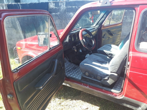 Lada Niva 1991 1.6 Rc 3p