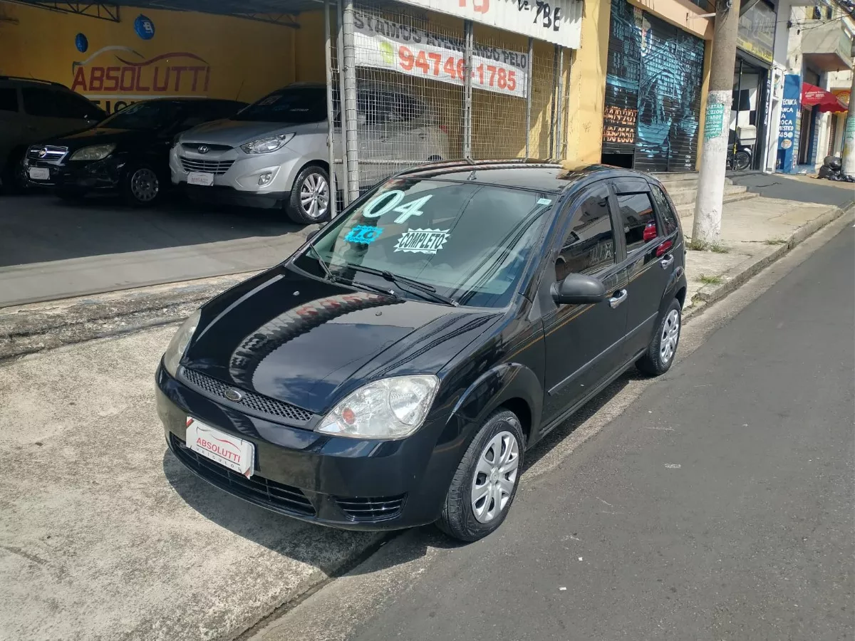 Ford Fiesta 1.0 Personnalité 5p