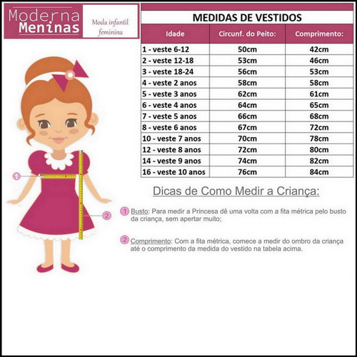 Vestido Infantil Junina São Joao Quadrilha + 2 Laços Cabelo