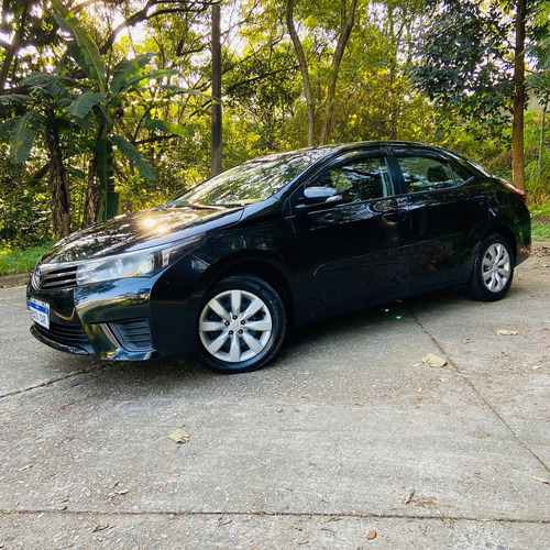 Toyota Corolla 1.8 16v Gli Flex 4p