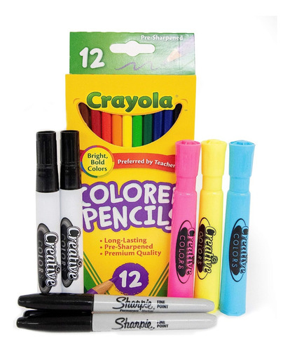 Kit Escolar Regreso Clases Secundaria Universidad 92 Pzs