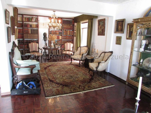 Se Vende Casa En Colinas Del Tamanaco Mls #24-22149