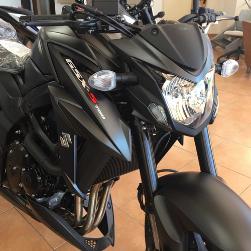 Suzuki Gsx-s750 - Financiamiento - Estrena