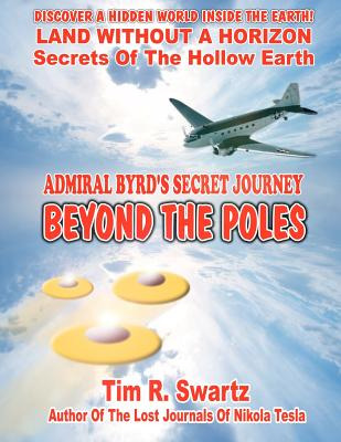 Libro Admiral Byrd's Secret Journey Beyond The Poles - Sw...