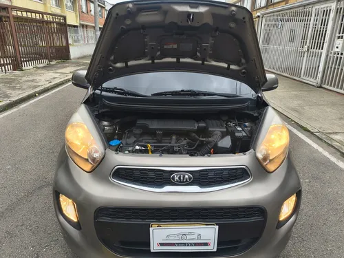 Kia Picanto Ion R Summa 1.25 Ion R Summa