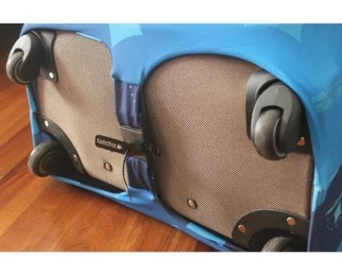 Funda Cubritas Valijas Viajes Valija Fundas Vestir Maletas