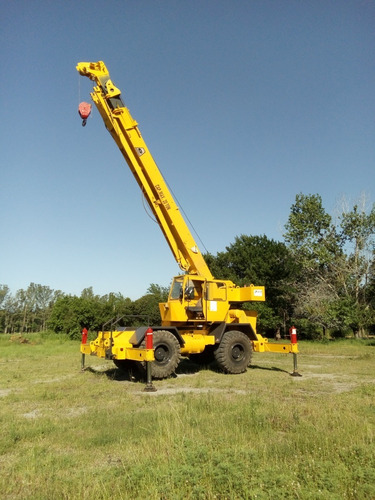 Grúa Grove Rt522a 20t Certificada