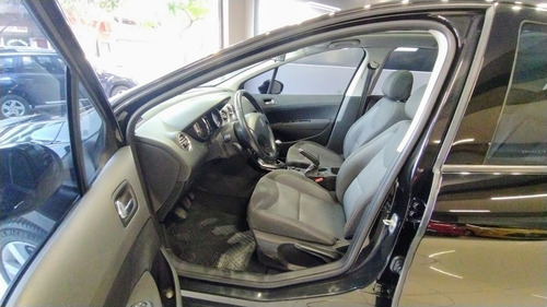 Imagen 11 de 22 de Peugeot 308 Allure 1.6 C/navegador 2016