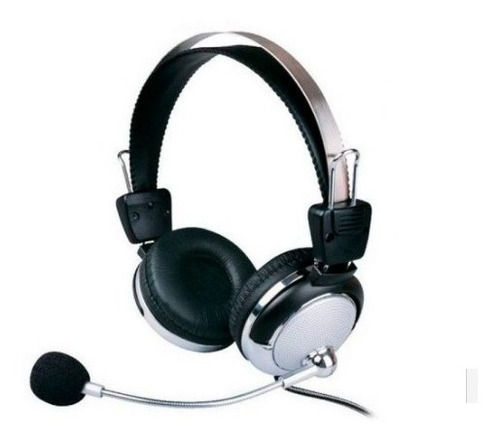 Imagem 3 de 3 de Fone De Ouvido Headset Com Microfone 20hz