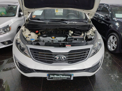 Kia Sportage 2.0 LX 4X2 16V FLEX 4P AUTOMÁTICO