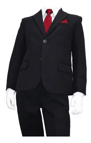 Ropa formal para niños - Smoking tallas disponibles bebes 0 a la