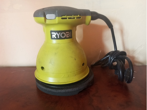 Pulidor Orbital Ryobi Rb60g Usado 