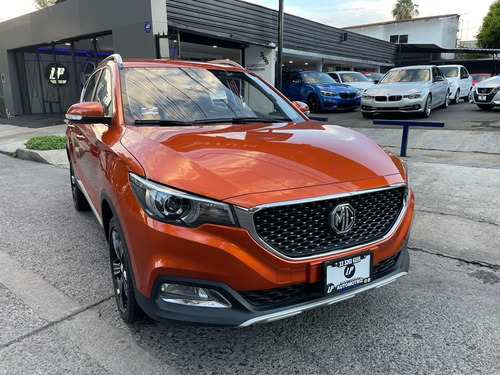 Mg Zs 2022 Excite 