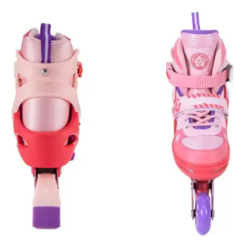 Patines En Línea La Sports Ajustables Para Niño Y Niña