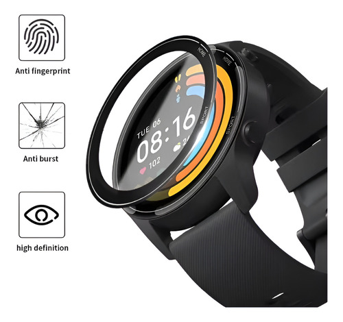 Mica De Pantalla Flexible De Tpu 3d Para Mi Watch Color