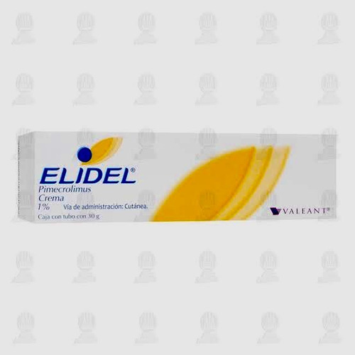 Crema Corporal Elid 30 Gr Crema Neutra