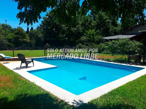 Imagen 8 de 14 de Quinta Alquiler Día, Quincena, Mes - !!!!!!! Contactar Solo Por Mercado Libre!!!!!