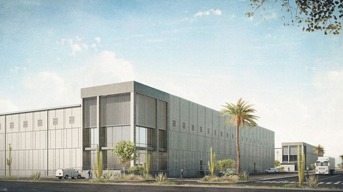 Nave Cross-dock En Renta De 31,200m2 En Apodaca Nuevo León