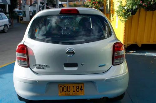 Nissan March 1.6 Active Plus